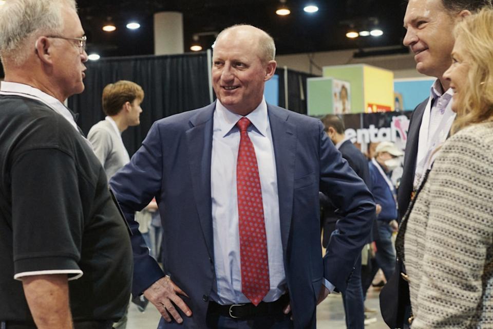 Berkshire Hathaway's new CEO, Greg Abel, took over on January 1.