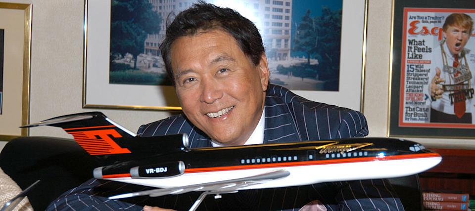 Robert Kiyosaki says the “greatest disaster in history” is about to strike – he warns millions could lose everything.