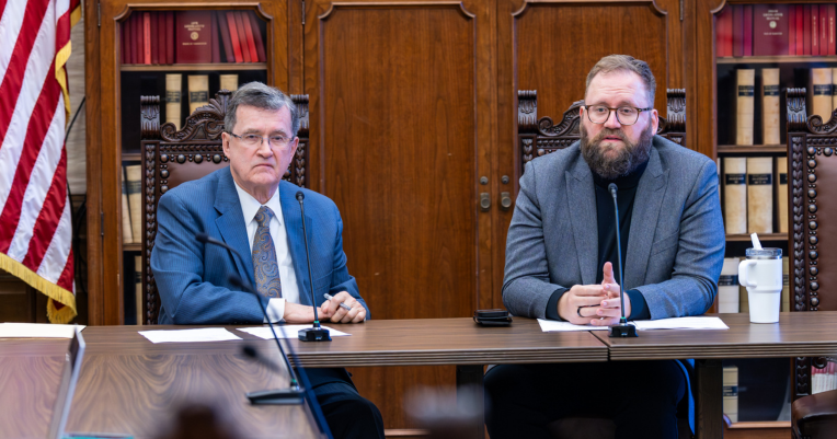 The Senate agreed to pass a bipartisan increase in the transportation budget that creates jobs, makes historic investments in safety, maintenance – Sen. Mark Lias