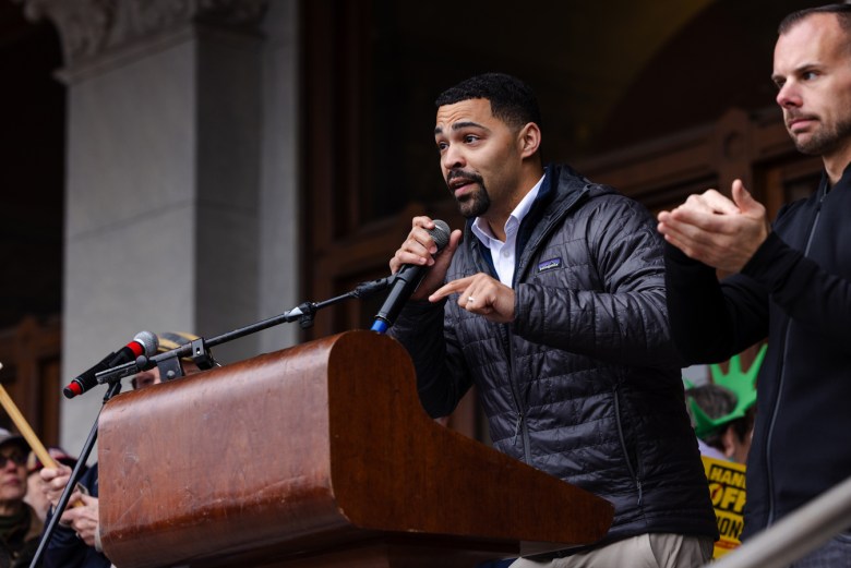 Connecticut Treasurer Erick Russell