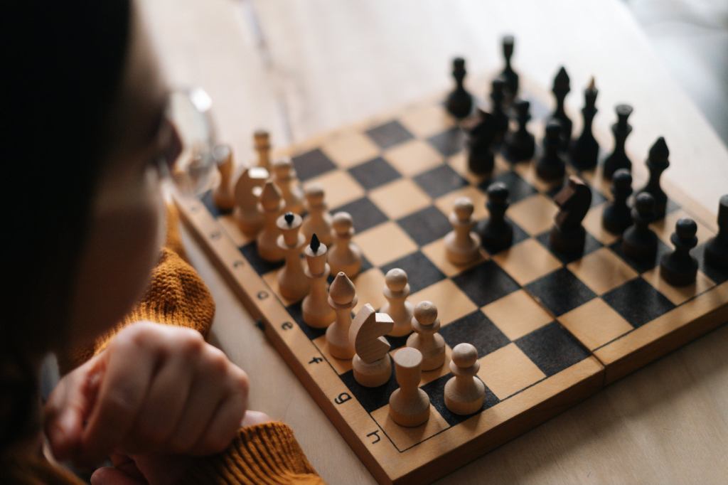 5 Reasons Businessmen Should Play Chess