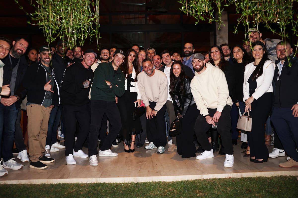 600 Entrepreneurs Gather in Santa Monica for the Founders Club