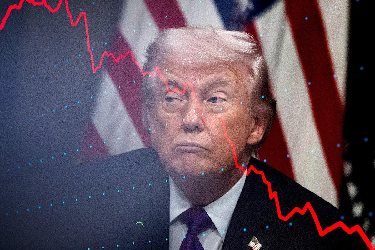 Donald Trump's Big Promise Is Looking More Hurt By The Day