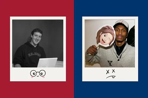 Gen Z entrepreneurs don’t care. I like that.