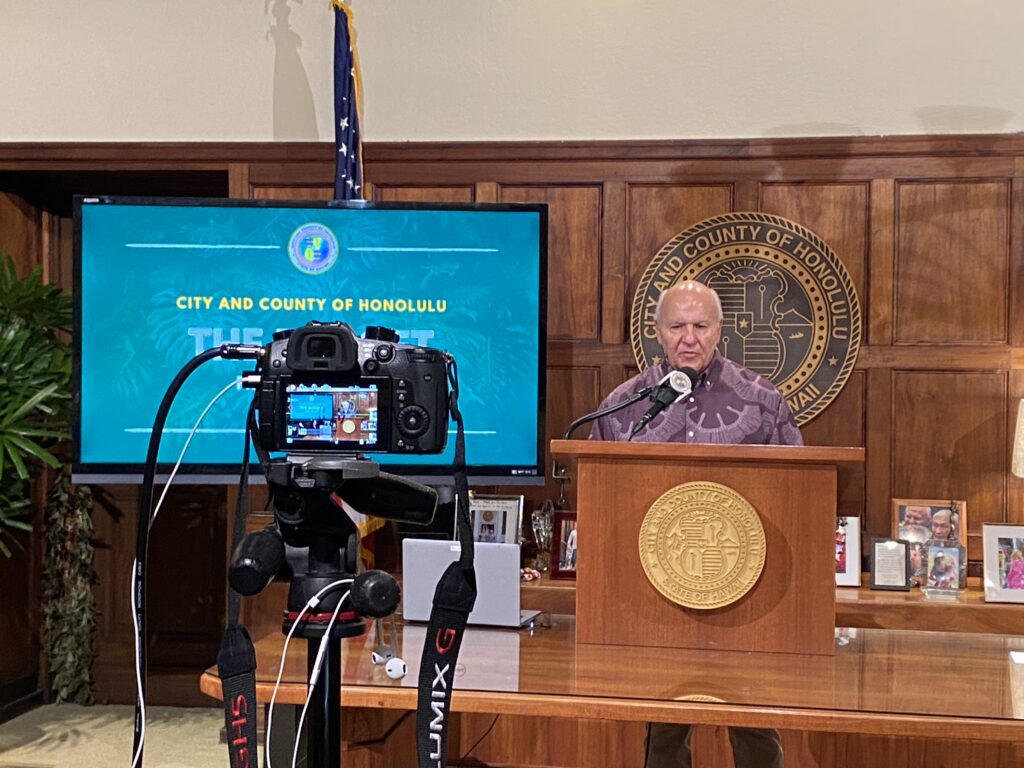 Honolulu Mayor Wants to Cut $50M in Vacancy Fees