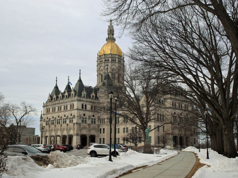 Unions Back Bill to Protect Workers' Jobs at Labor Committee Hearing | CT News Junkie