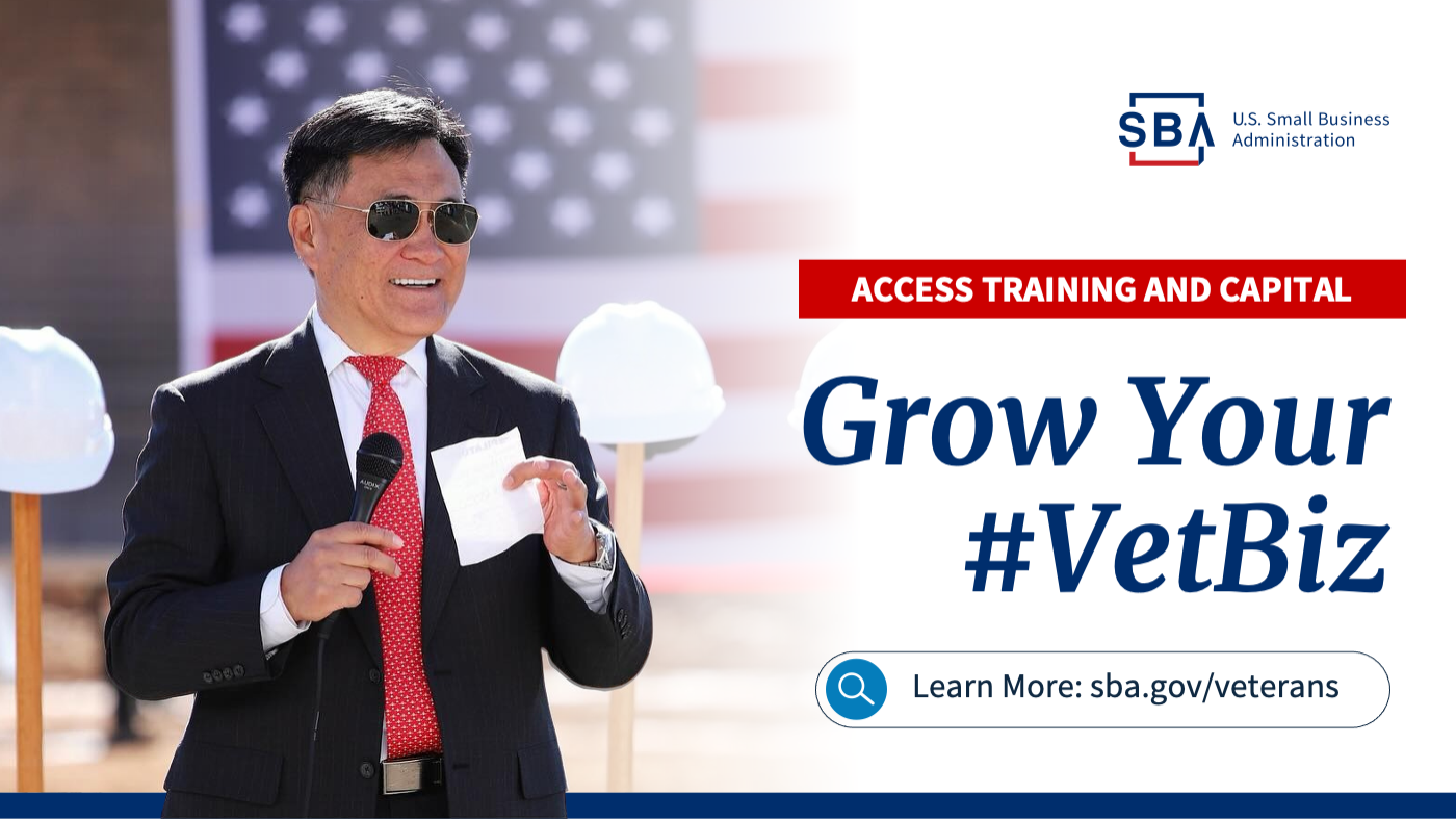 Vetbiz success: What makes SBA support so important - VA News
