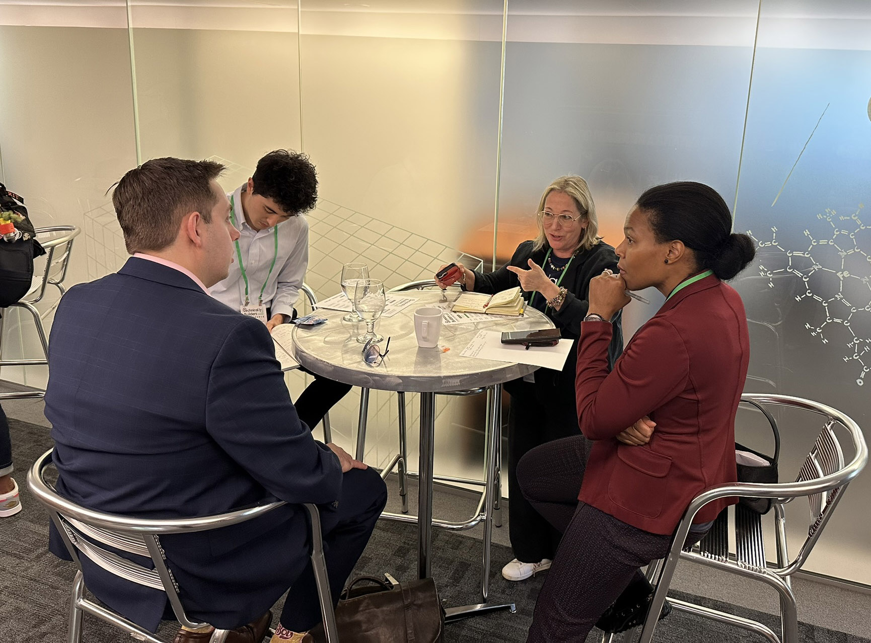 Why is business not central to economic development?